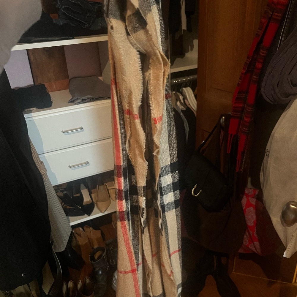 Burberry Scarf
